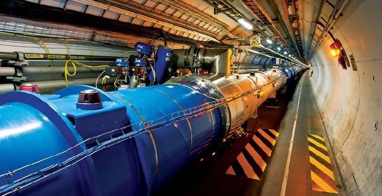 The Large Hadron Collider The LHC is the world s largest and most powerful particle accelerator.