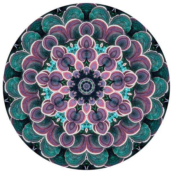 3 Steps in a Mandala design Read every step before beginning Come up with your symbols for your mandala.