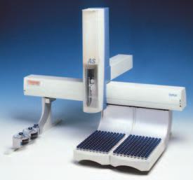 Both are controlled by a single, easy-to-use controller. Most customers want a simple interface that allows analysis of a solid sample without disturbing the GC setup.