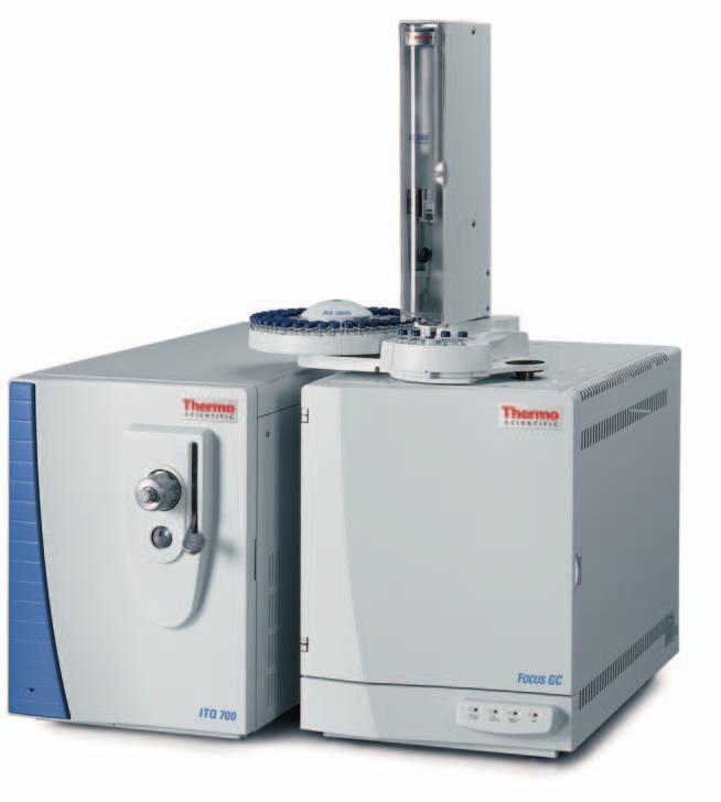 The optimized external ion source design meets all standard tuning requirements and allows quantitation of samples from the low picogram to the mid-nanogram range.