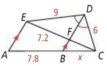 e) f) 5. Solve for x. a) b) 6. In Washington DC, E.