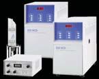 Monomer Solutions GC/MS/PDHID Solutions Dual FID's Solutions The instrument and analytical