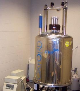 Joel ECX - 300 NMR Spectrometer Nuclear magnetic resonance spectrometry is among the most powerful techniques for the determination of the structures