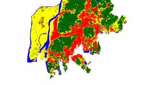 3. Characteristics of Land-Use and Urbanization Area of Busan Metropolitan City 3.1 Change of Land-Use FIGURE 3.