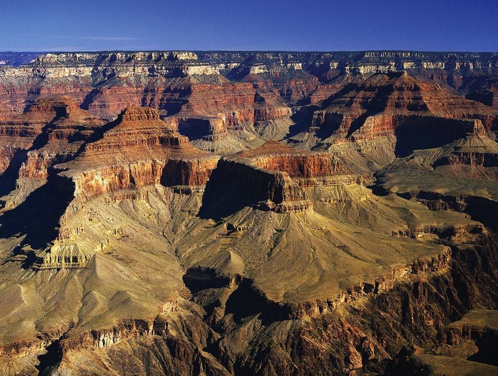 Introduction The Grand Canyon - Major John Wesley Powell, in 1869, led a group of explorers down the Colorado River.