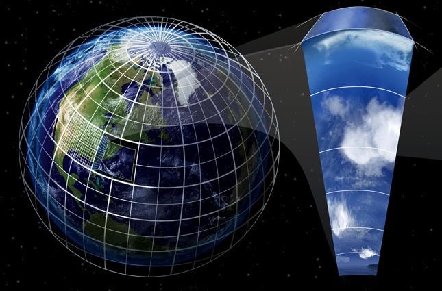 Cloud and Precipitation Processes Measurement (CaPPM) (Submitted to 2017 NASA Earth Science Decadal Survey, Decisions in 2018) Image: Science News magazine article March 22, 2014 It is essential to