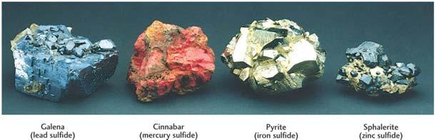 Arizona, contains gold and silver ores. 4.