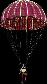 PHYSICS LICENCE 1. THE VERTICAL VELOCITY OF A PARACHUTIST CHANGES FROM THE MOMENT THE PARACHUTIST JUMPS FROM AN AIRCRAFT UNTIL LANDING ON THE GROUND.