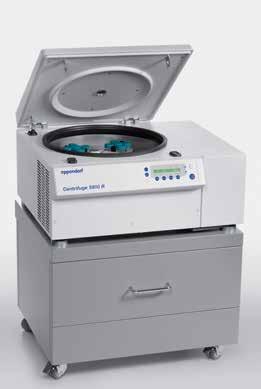 15 Eppendorf offers Multipurpose Centrifuge Offers 5-year warranty!