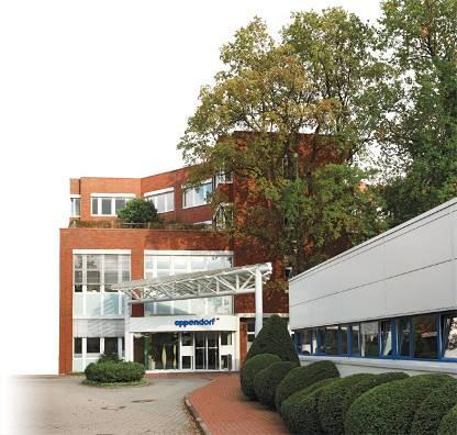 Eppendorf - A Summary > Founded in 1945 in Hamburg-Eppendorf by Dr. Heinrich Netheler and Dr.