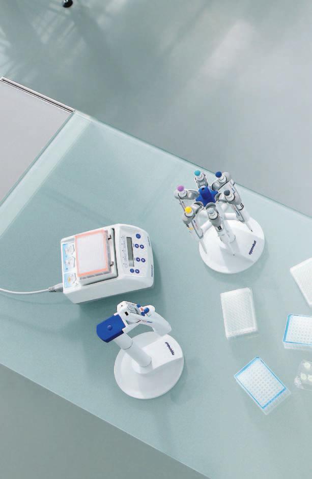 2 Eppendorf PhysioCare Concept The Eppendorf PhysioCare Concept The mission of Eppendorf has always been to improve the living conditions of their customers.