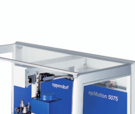 purification, bead assays or even cell handling. Intuitive Universal Intelligent For more information visit www.epmotion.com Your local distributor: www.eppendorf.