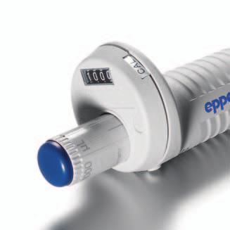 The standards defined by Eppendorf quality assurance (for example, precision and accuracy guidelines) clearly surpass the standards required to obtain these results, and guarantee the