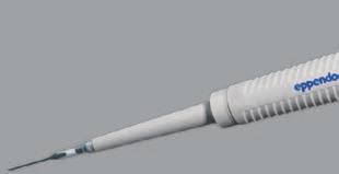 Biomaster The Biomaster is an adjustable pipette for the volume range 1 20 µl and is working with the positivedisplacement principle.
