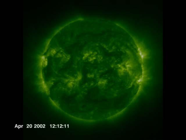 Solar activity - Flares RHESSI