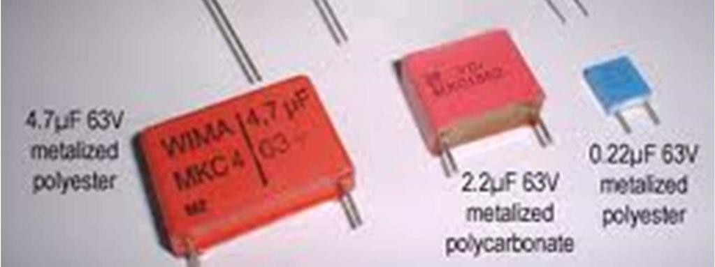 capacitor Here are some