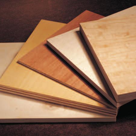 The following products are in stock and ready-to-ship: A through D & shop grade plywood Architectural grade sequenced matched & numbered plywood Prefinished plywood Softwood plywood