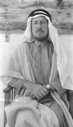 An environment discovered 13 Arabian biogeography. On his 1932 expedition to the Empty Quarter Philby became the first European to see the legendary Wabar impact crater.