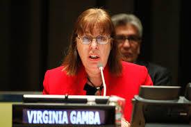 Joint Investigative Mechanism Established by UNSCR 2235 (7 August 2015) Independent body, headed by Virginia