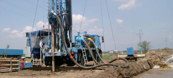 25 in Serbia Drilling depth: max.