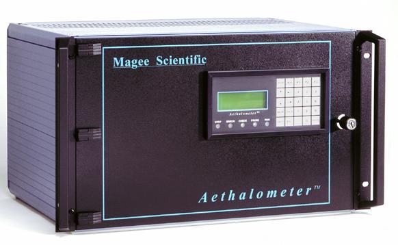 5) Aethalometers (Magee