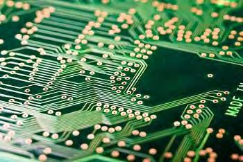 Q4.Etching is a way of making printed circuit boards for computers. Dario Lo Presti/Shutterstock Printed circuit boards are made when copper sheets are etched using iron(iii) chloride solution.