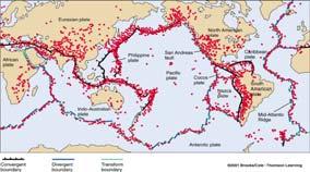 Where Do Earthquakes Occur and How Often?