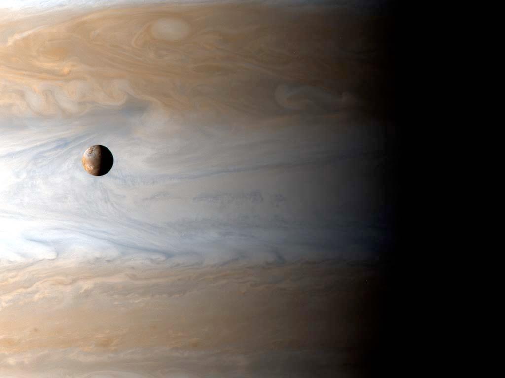 Planetary Geology Jupiter & Io