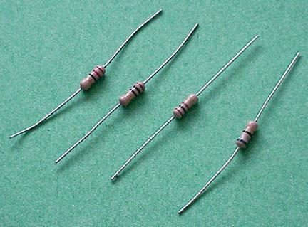 l Conducting wires actually have a very small resistance typically R<<1 Ω l It s useful to use in circuits devices with a specific value of resistance (typically >> the