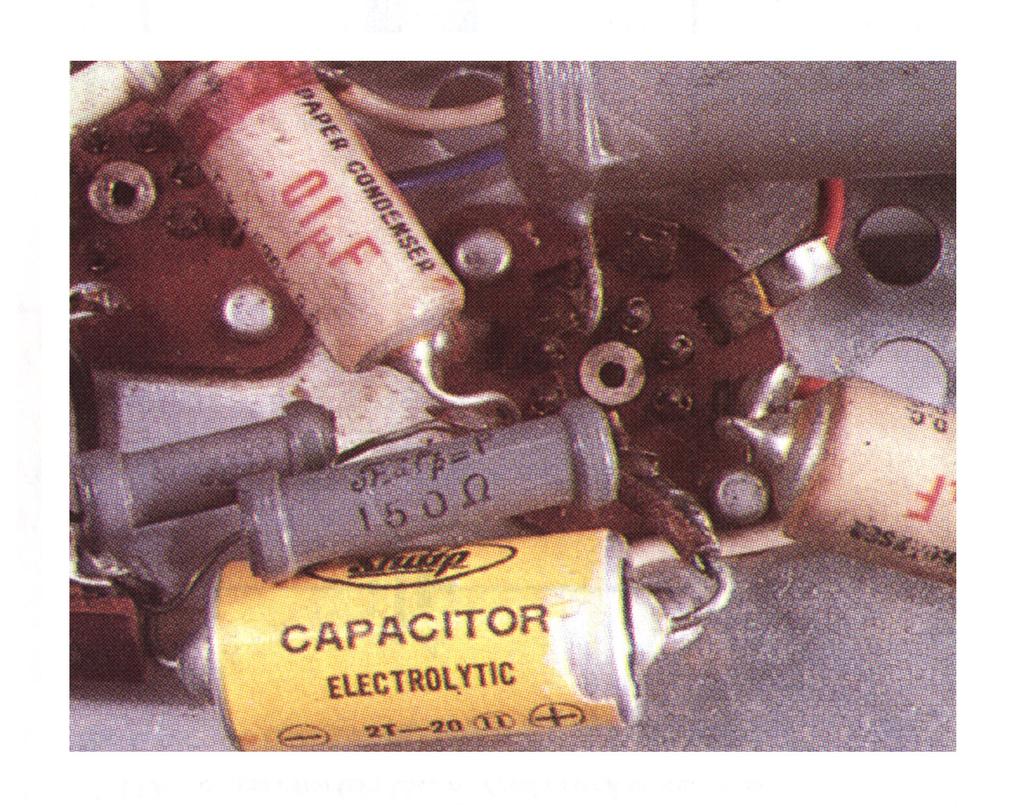 Most capacitors have constant electric fields.