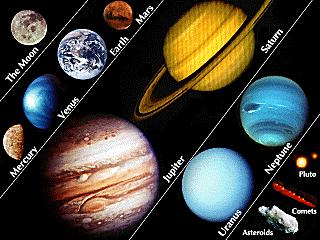 Introduction to the Solar System Sep.