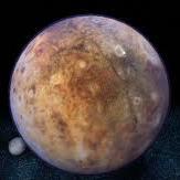 The discovery of Eris, a Pluto-like object larger and farther from the sun than Pluto, forced