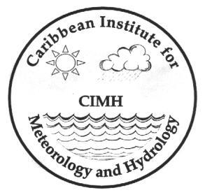 Caribbean Institute for Meteorology and Hydrology The Caribbean Institute for Meteorology and Hydrology The Caribbean Institute for Meteorology and Hydrology is the