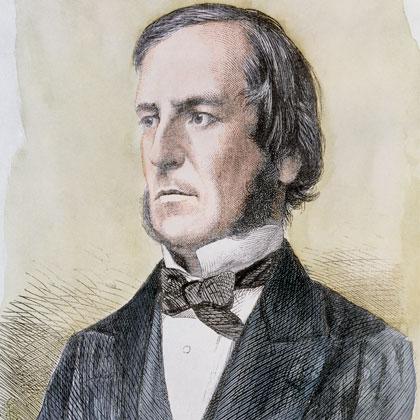 George Boole (1815-1864) Mathematics Proofs The strange math of ( 0,1 ;,, ) Typical Derivation: Axiom: Repetition does not add knowledge Formally: xxxx = xx Example: Object is Good and Good Object is