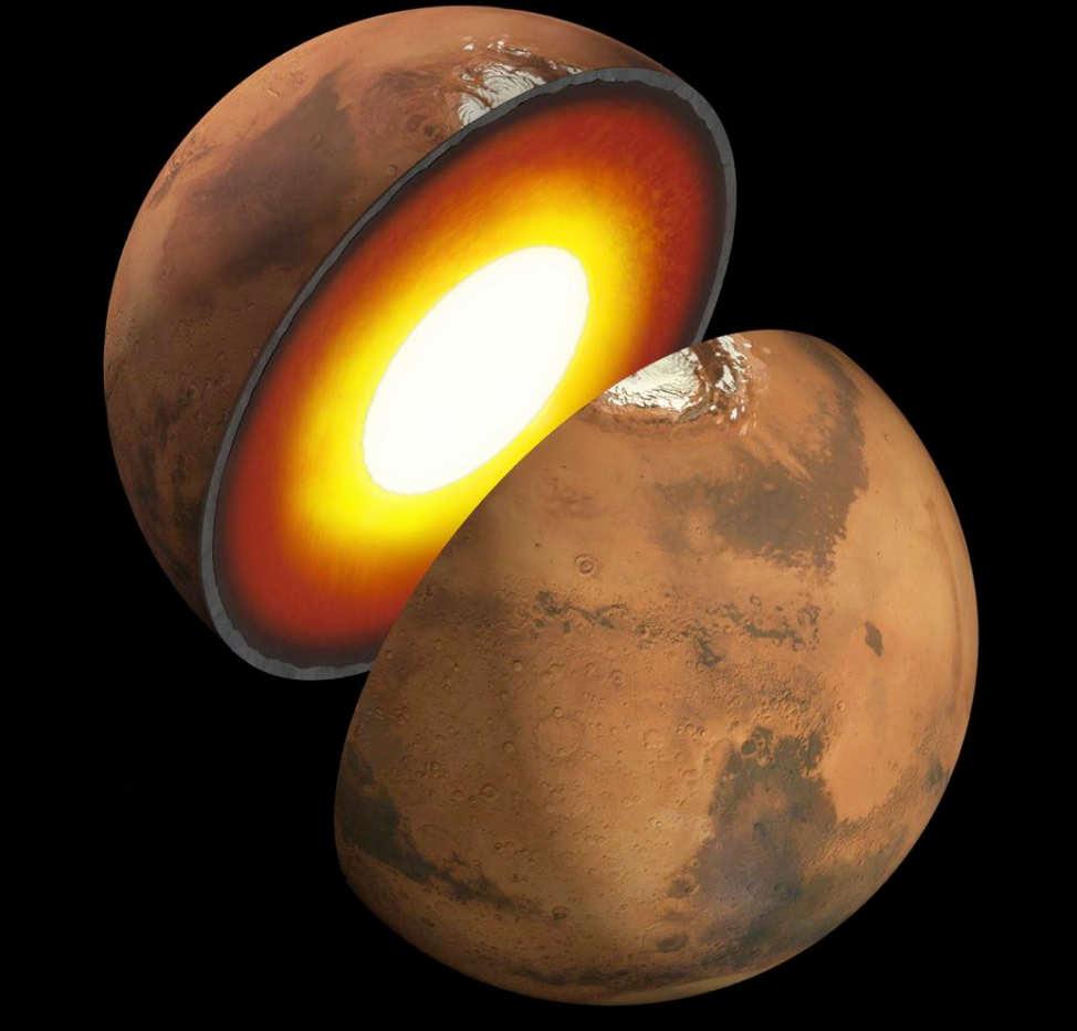 This information could give scientists some really important clues about how Mars and the rest of our solar system formed. This spring, NASA is launching a new mission to study the inside of Mars.