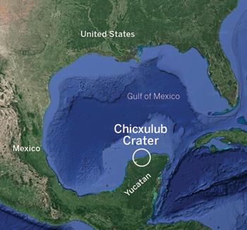 4.2 Interplanetary Matter: What Killed the Dinosaurs? Could the asteroid/meteoroid/comet impact that created the Chicxulub crater have caused the extinction of the dinosaurs?
