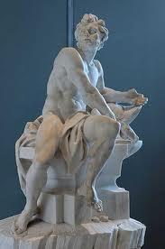 Hephaestus god of fire Popular on earth and on Olympus.