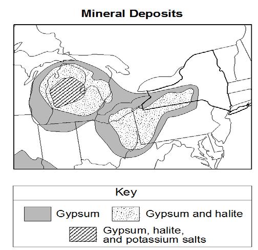 Base your answers to questions 9 and 10 on the diagram below of a mineral classification scheme that shows the properties of certain minerals. Letters A through G represent mineral property zones.