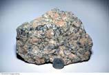 Key Mineral - Olivine Peridotite Gabbro/basalt, and granite/rhyolite are pairs of common rock types They represent two ends of the compositional range of most igneous rocks at Earth s surface.