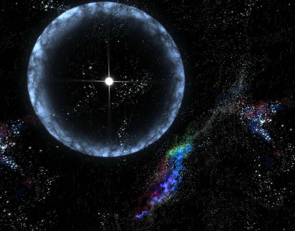 Life Cycle of a Star Vocabulary Neutron Star The core left behind in a supernova Very dense - 1Tsp.