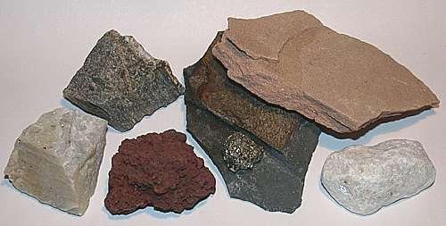Igneous Rock Classification 8 th