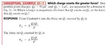 Charge on the electron: e = 1.602 x 10-19 C.