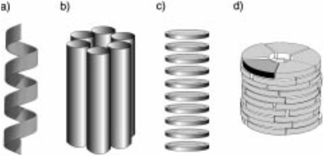 Self Assembled Peptide Nanostructures for Biomedical Applications: Advantages and Challenges 117 beta sheets of aminoacids stack together in aggregates to form long insoluble fibrils.
