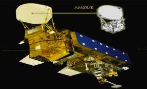 AQUA EOS PM-1 Launched on May 4, 2002 Crosses equator at 1:30 pm Ascending, near polar, sun synchronous, and