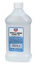 (vinegar) isopropanol H 2 O