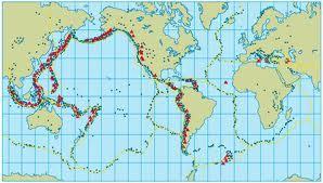 Where are you earthquake? All around the world earthquakes happen but some countries have more earthquakes then others. In South America most earthquakes happen in Peru.