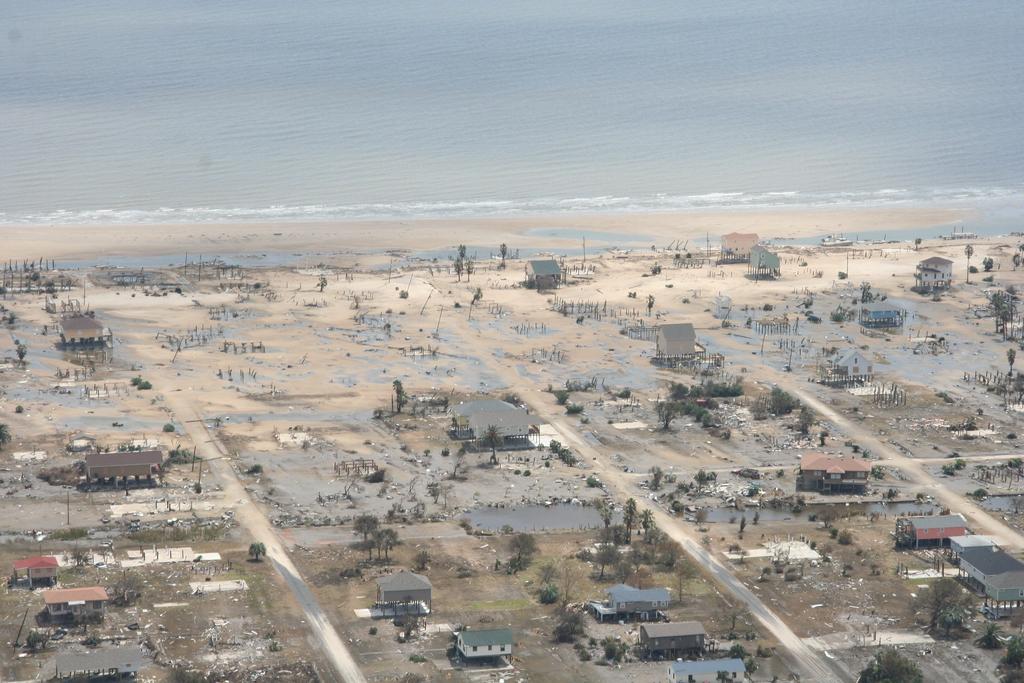 The SCIPP Gulf Coast is most susceptible to the hazards of hurricanes, namely high wind and flooding due to storm surge.