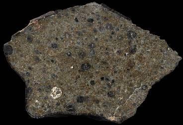 Other (~5%) stony meteorites are carbonaceous