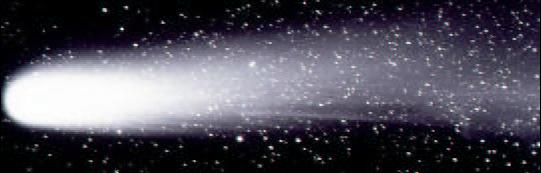 comet in AD 1682 It is the same comet!