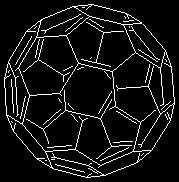 Molecular crystal structures of carbon